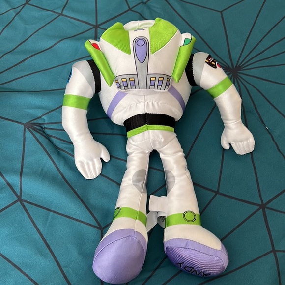 New without tags Disney’s Buzz Lightyear Stuffed Doll - Picture 2 of 4